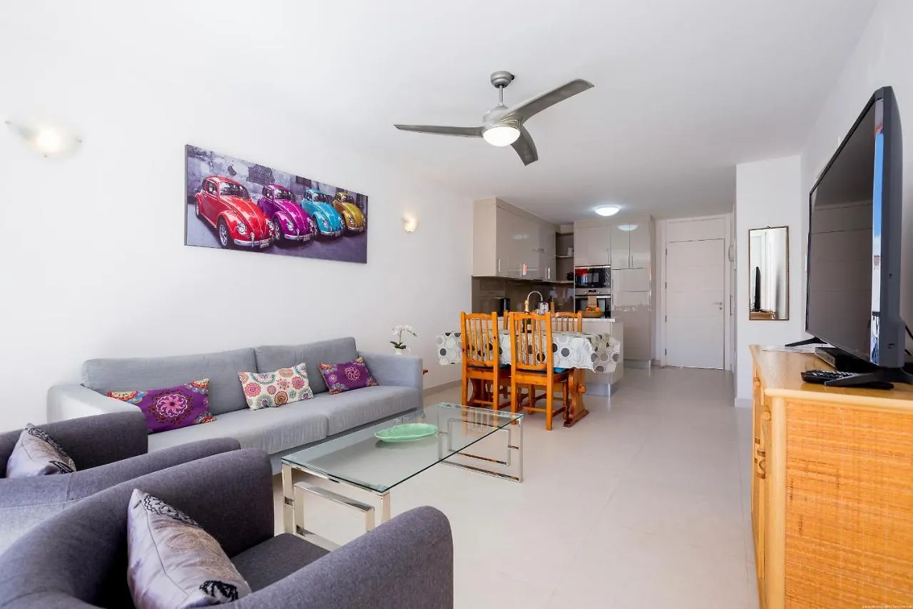 Go2Tenerife Apart'Drago Family Santiago 1 Плая-де-лас-Америкас 0*,  Испания