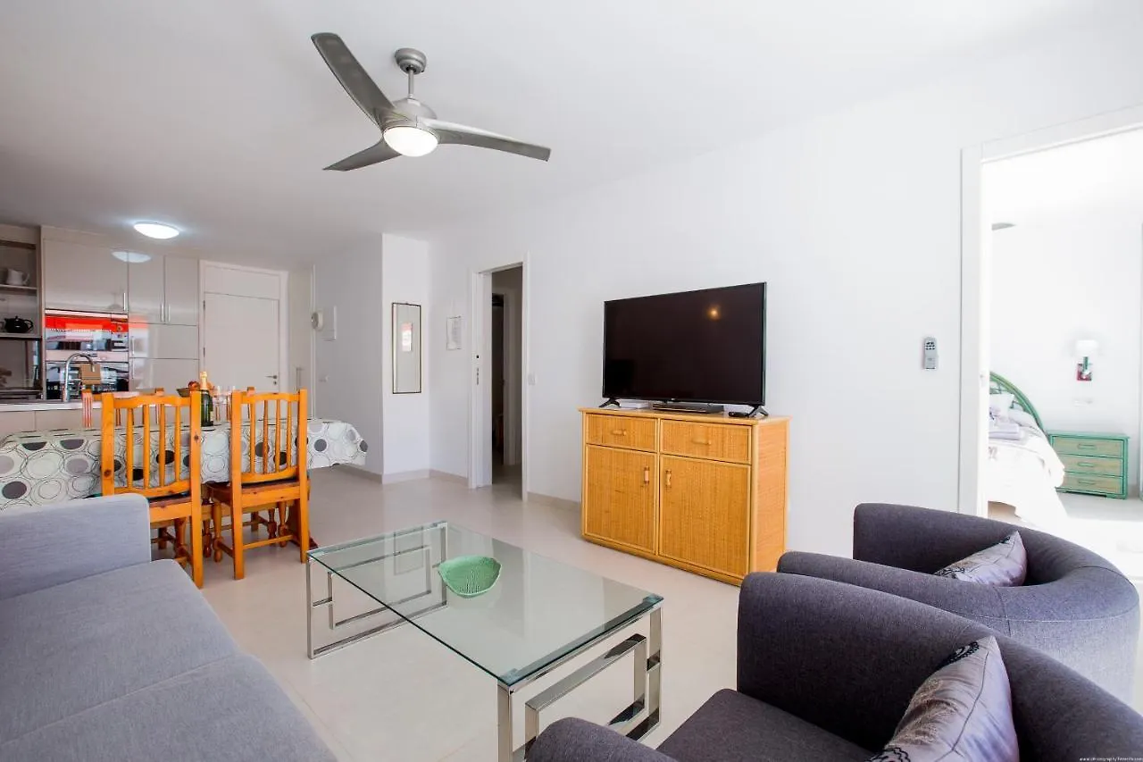 Апартаменты Go2Tenerife Apart'Drago Family Santiago 1 Плая-де-лас-Америкас Испания