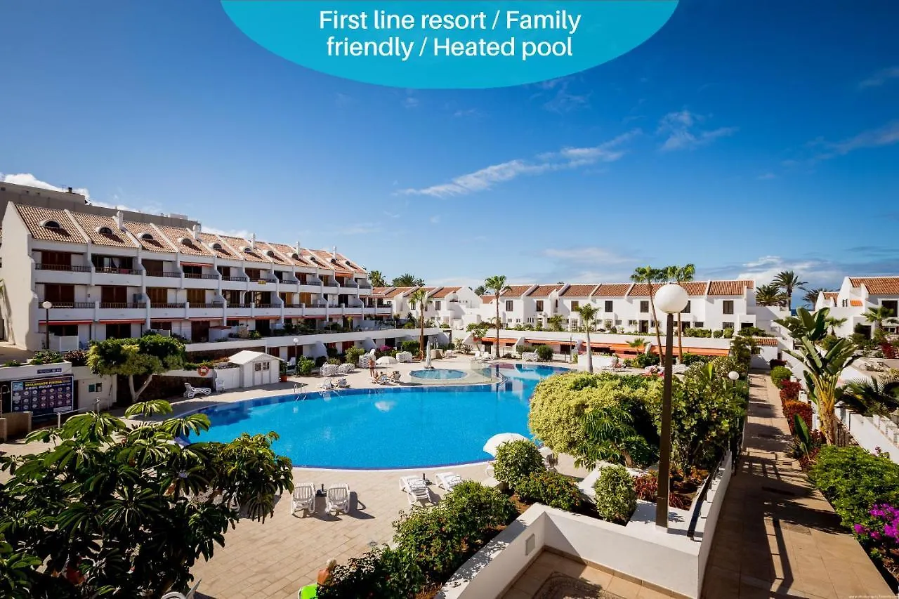 Go2Tenerife Apart'Drago Family Santiago 1 Playa de las Americas