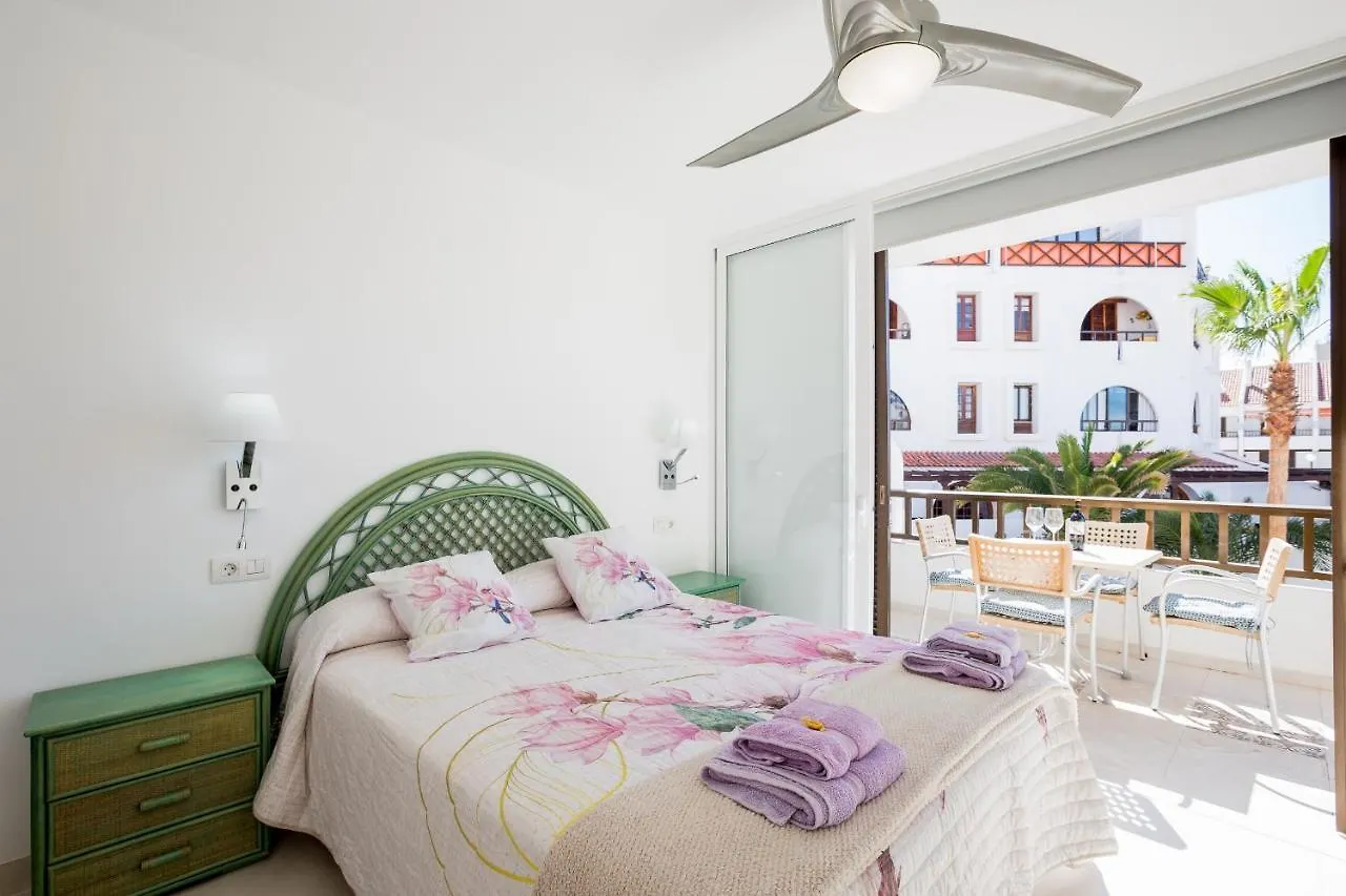 Апартаменты Go2Tenerife Apart'Drago Family Santiago 1 Плая-де-лас-Америкас