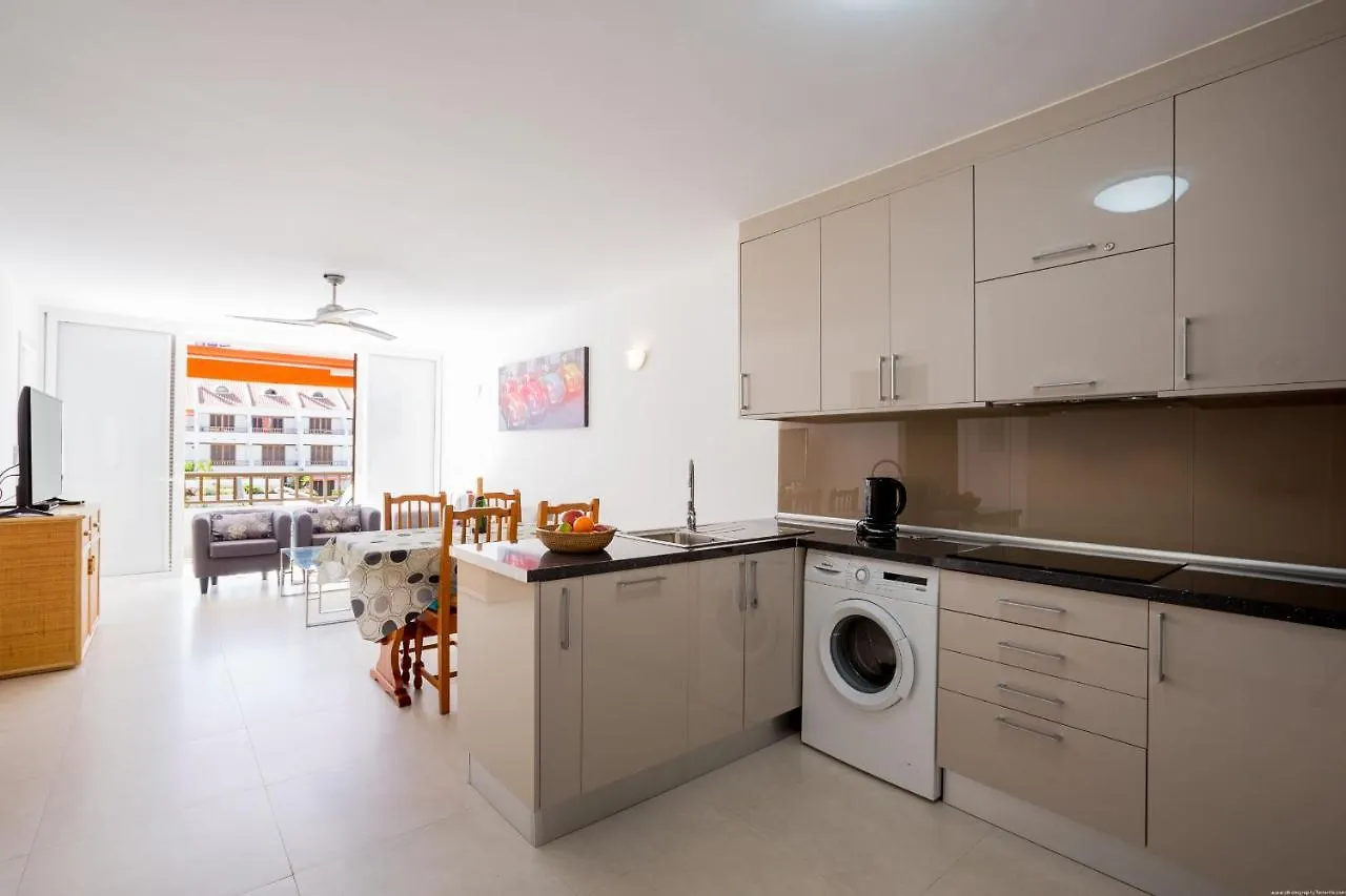 Go2Tenerife Apart'Drago Family Santiago 1 Плая-де-лас-Америкас Апартаменты