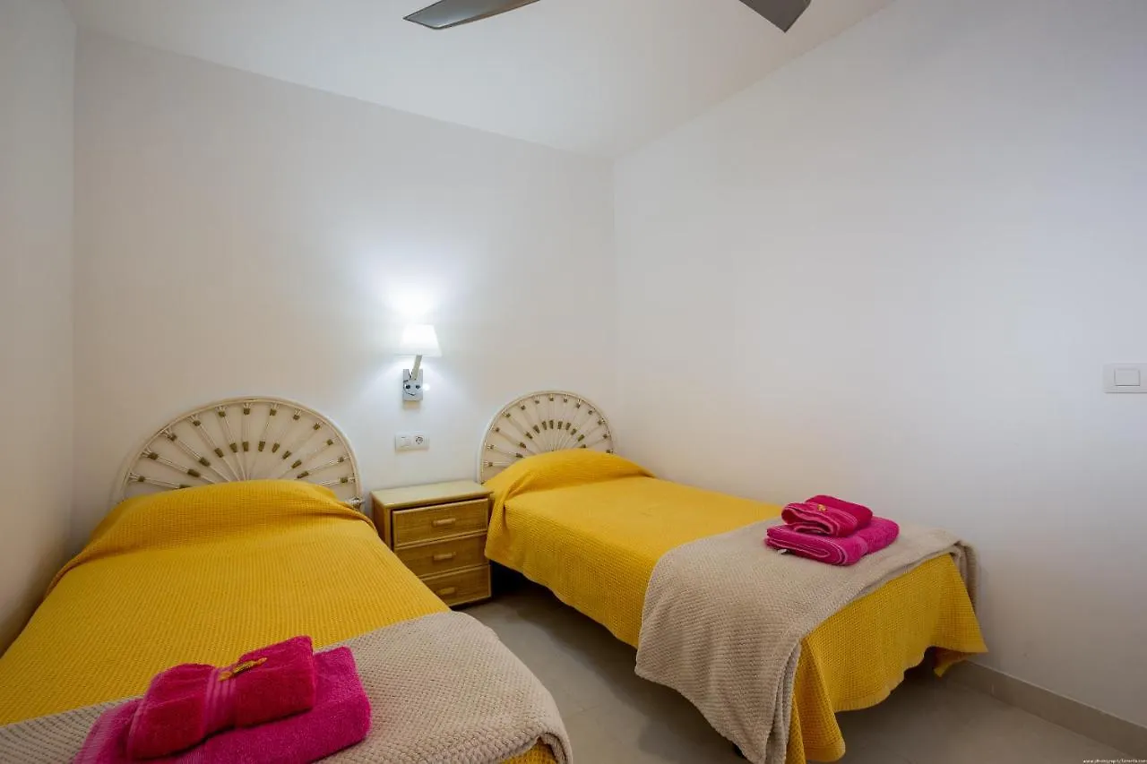 Апартаменты Go2Tenerife Apart'Drago Family Santiago 1 Плая-де-лас-Америкас