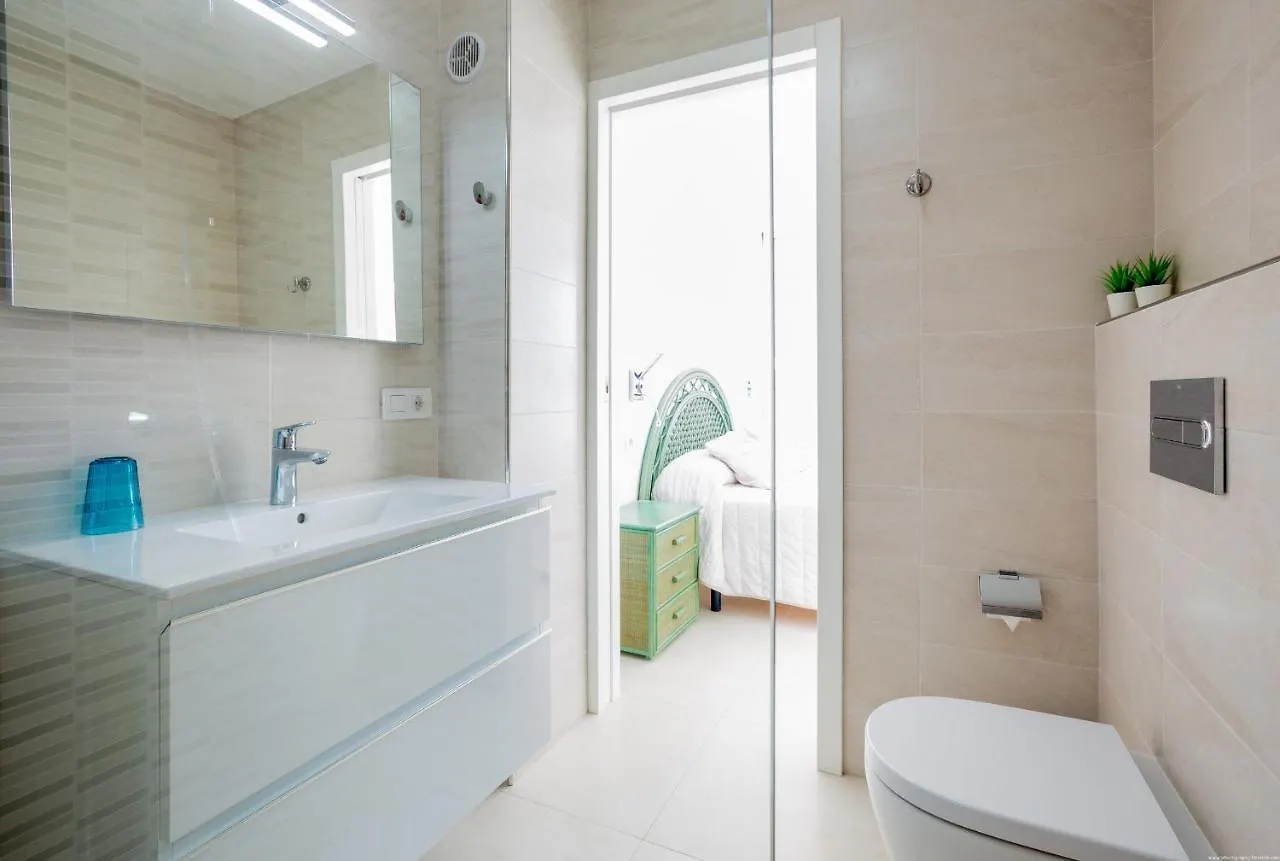 Апартаменты Go2Tenerife Apart'Drago Family Santiago 1 Плая-де-лас-Америкас