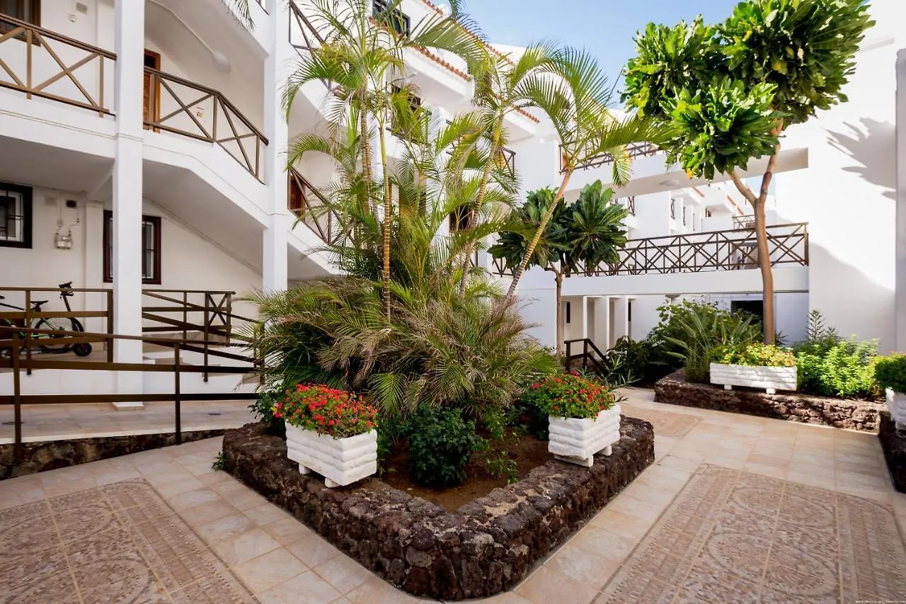 Апартаменты Go2Tenerife Apart'Drago Family Santiago 1 Плая-де-лас-Америкас