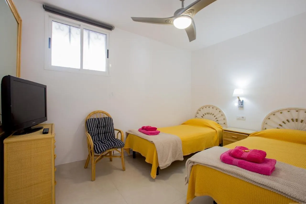 Go2Tenerife Apart'Drago Family Santiago 1 Playa de las Americas  Apartment
